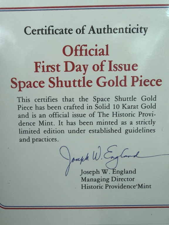 Gold Coin