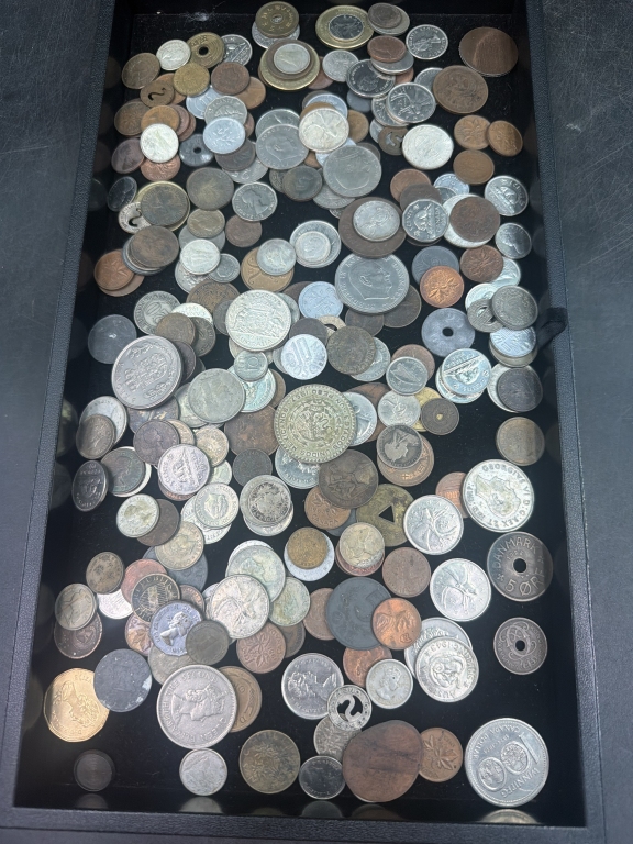 Foreign Money