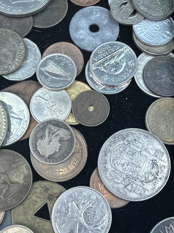 Foreign Money