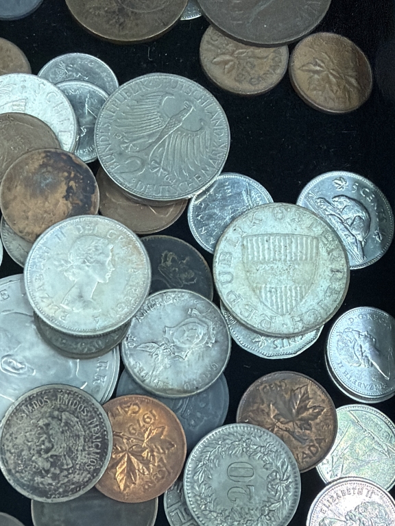 Foreign Money