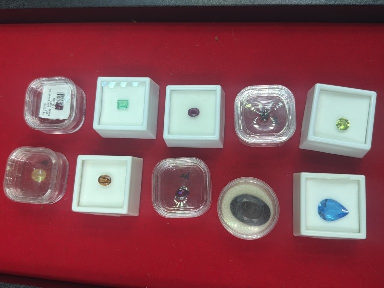 Gemstones