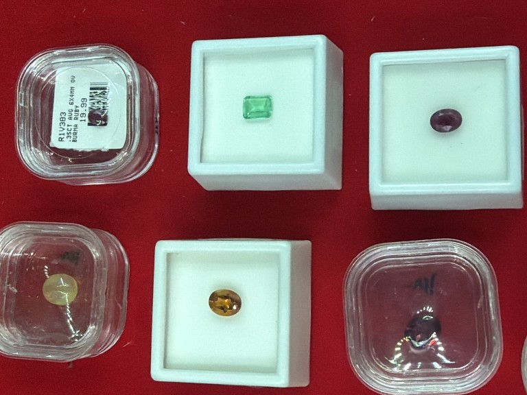 Gemstones