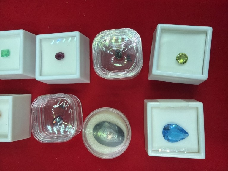 Gemstones