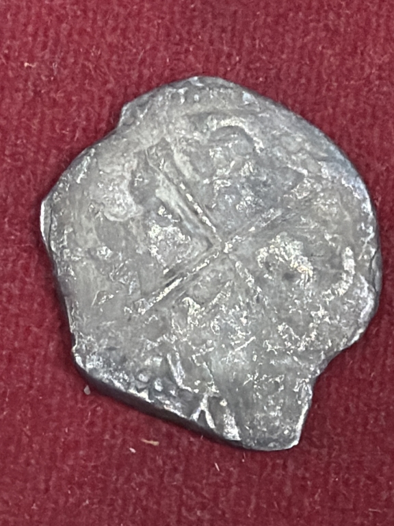 Shipwreck Treasure Coin