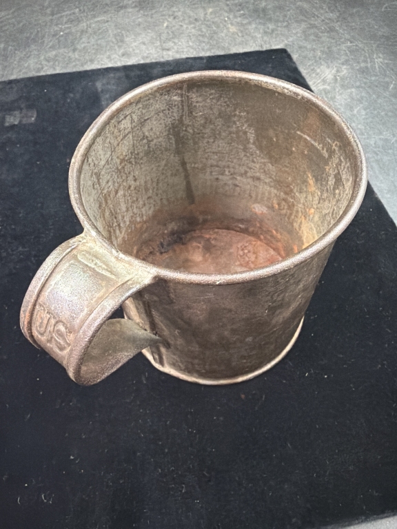 US Model 1874 Mess Cup