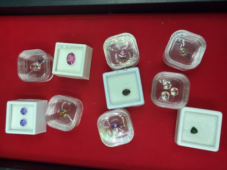 Gemstones