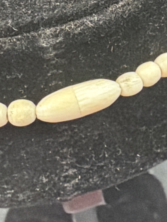 Graduated Dragon Ball Necklace