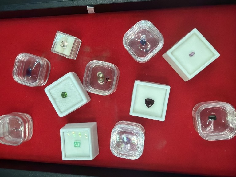 Gemstones