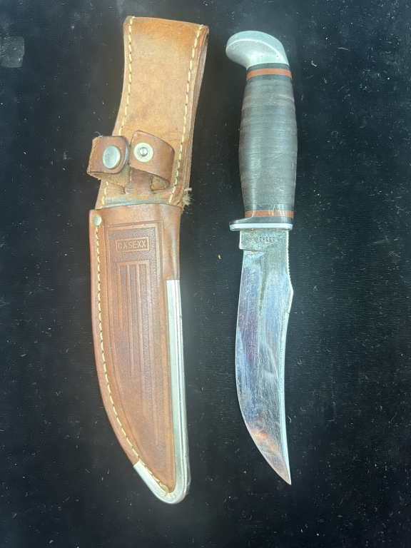 Case Fix Bblade Knife