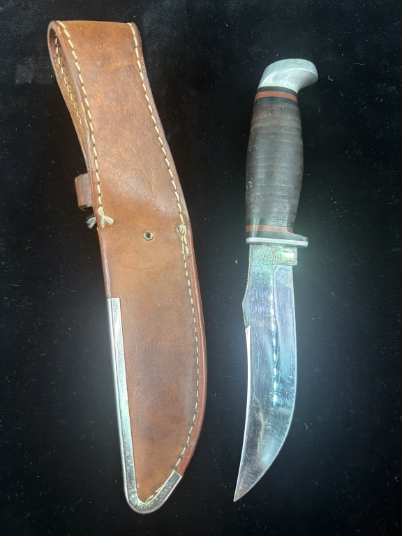 Case Fix Bblade Knife