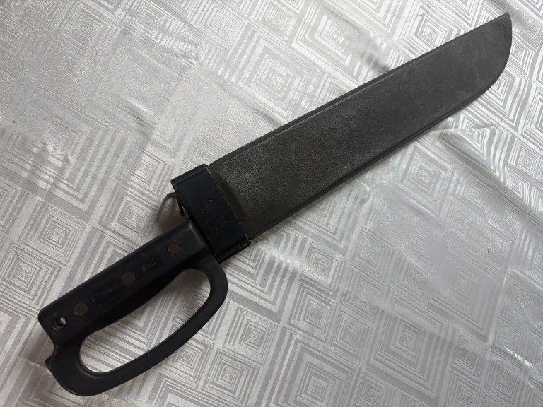 US Machete