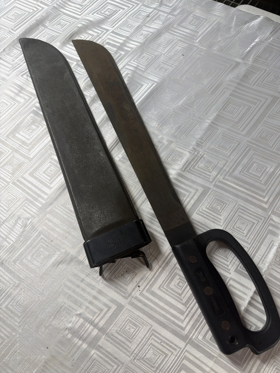 US Machete