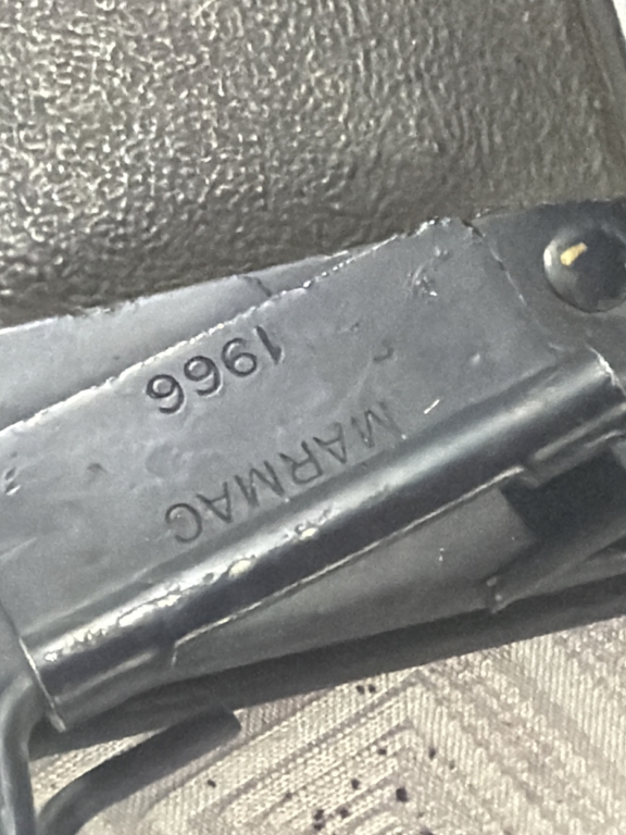 US Machete