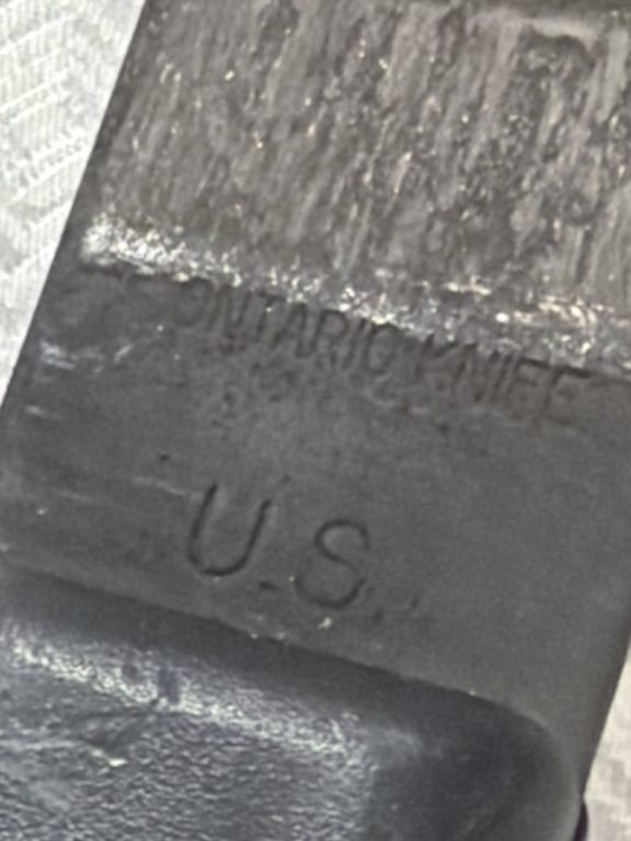 US Machete