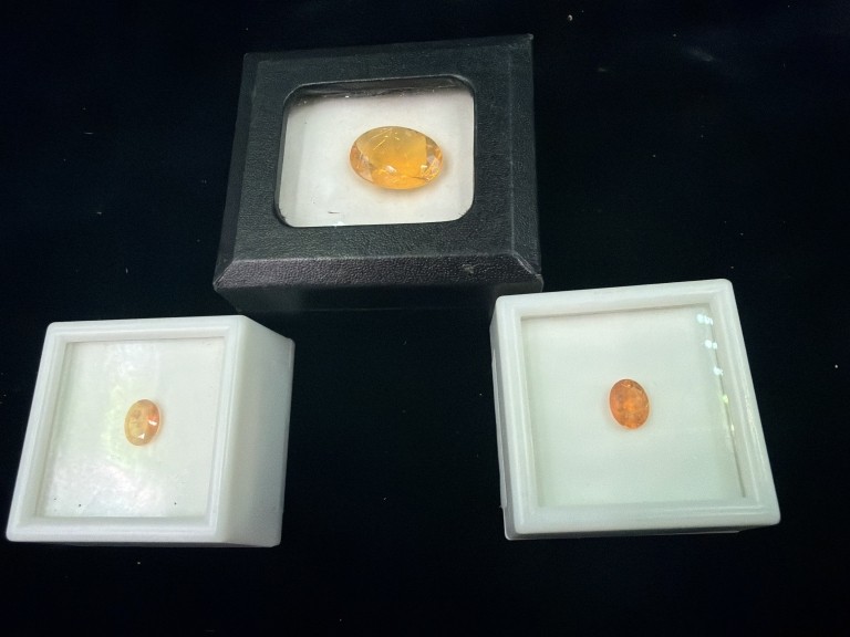 Gemstones