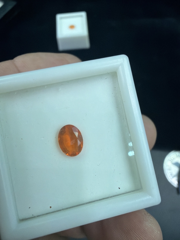 Gemstones