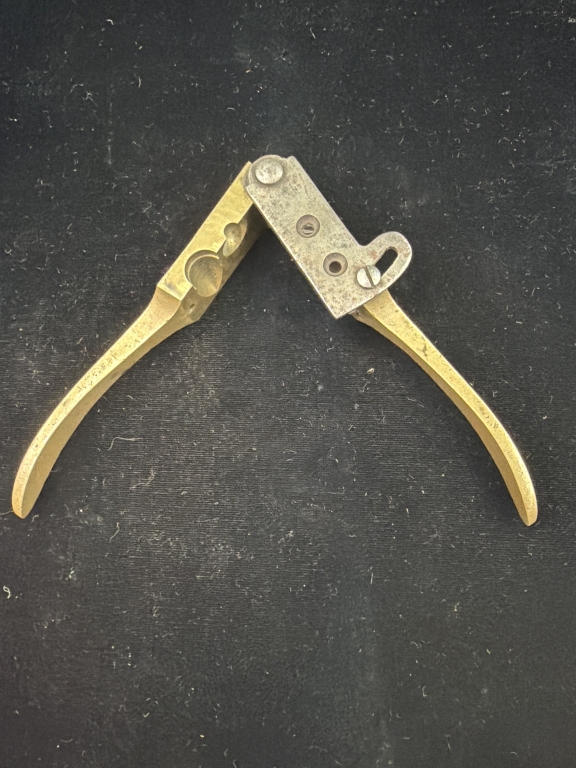 Vintage Colt Bullet Mold