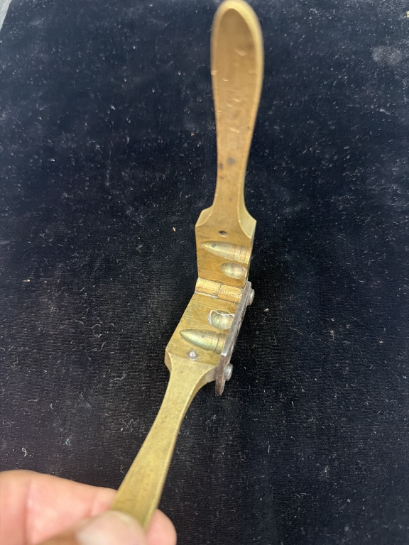 Vintage Colt Bullet Mold