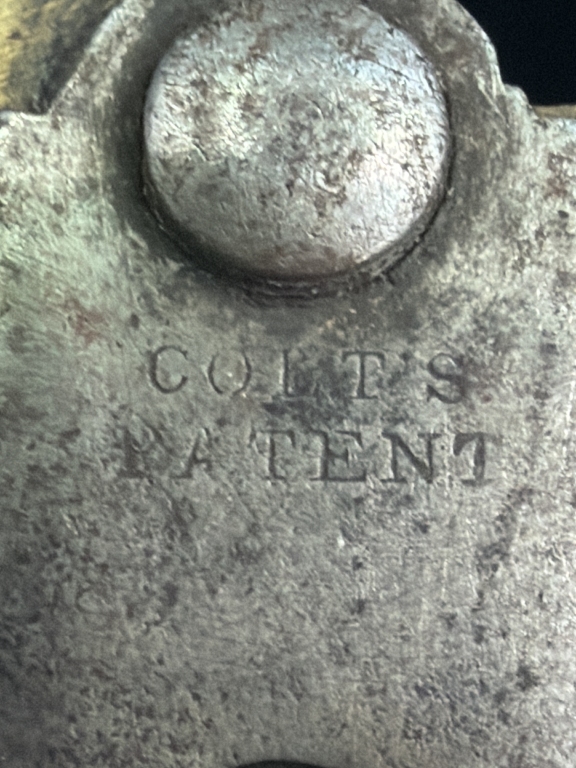 Vintage Colt Bullet Mold
