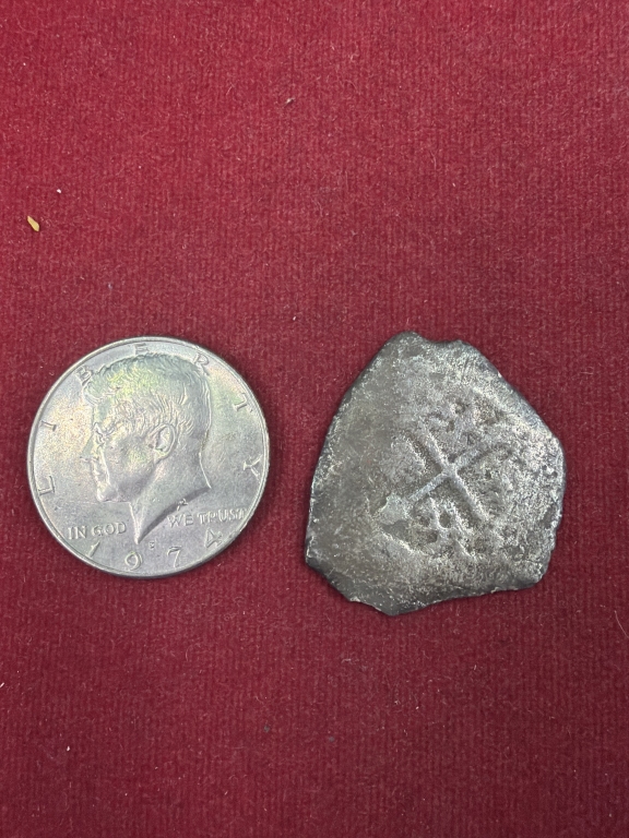 Treasure Coin