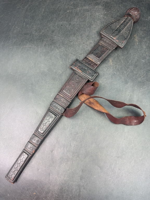African Tuareg Dagger