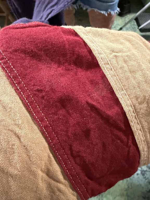 Vintage 13 Star American Pull Down Flag
