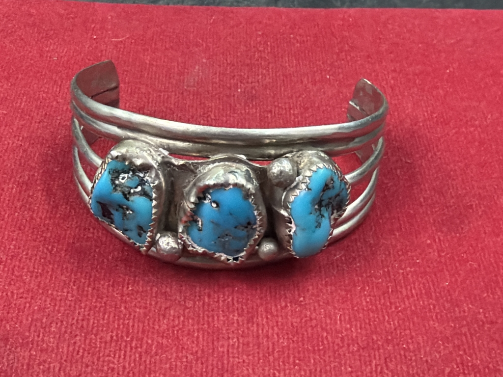 Turquoise Cuff