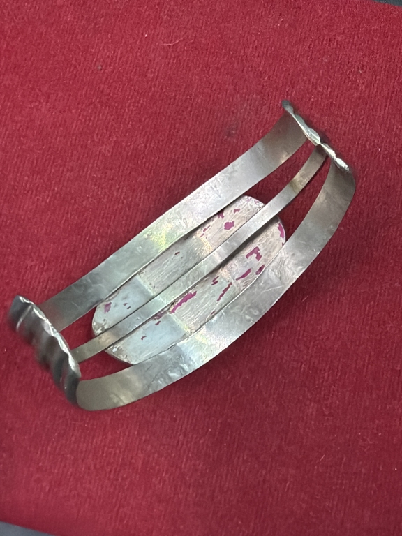 Turquoise Cuff