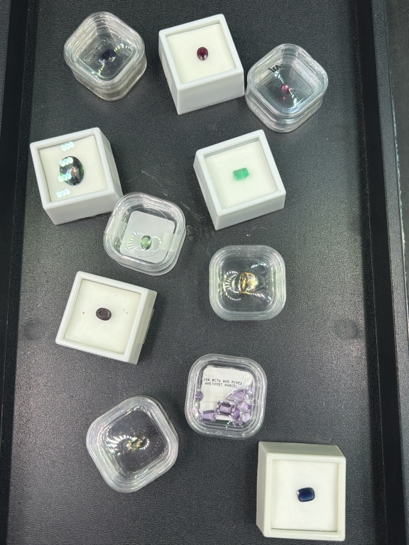 Gemstones