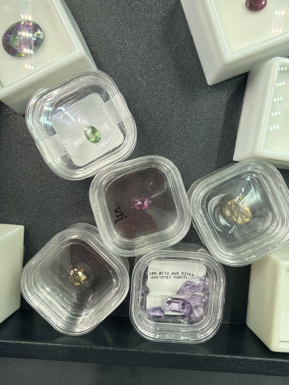 Gemstones