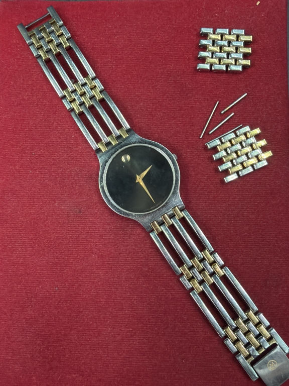 Movado Esperanza Quartz Watch