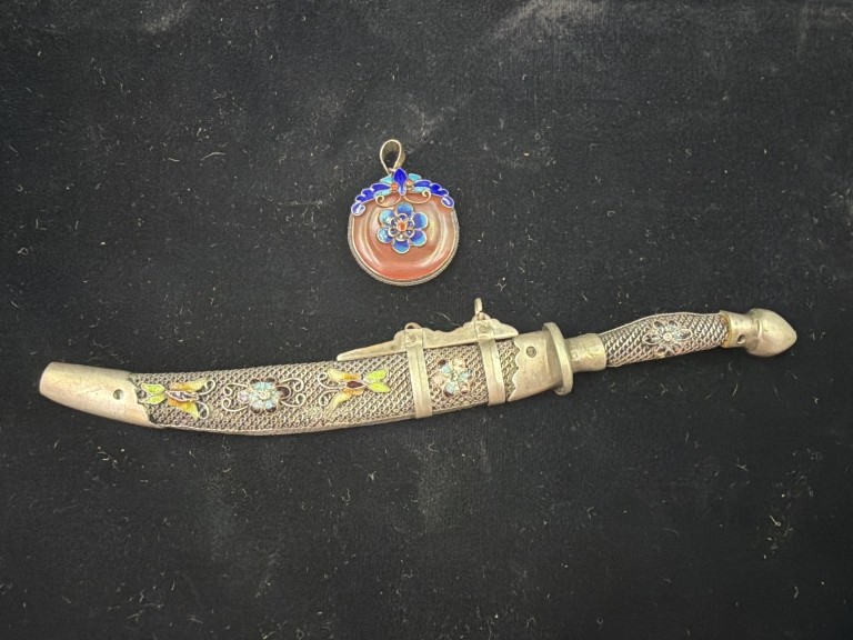 Vintage Asian Items
