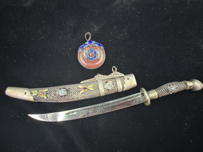 Vintage Asian Items