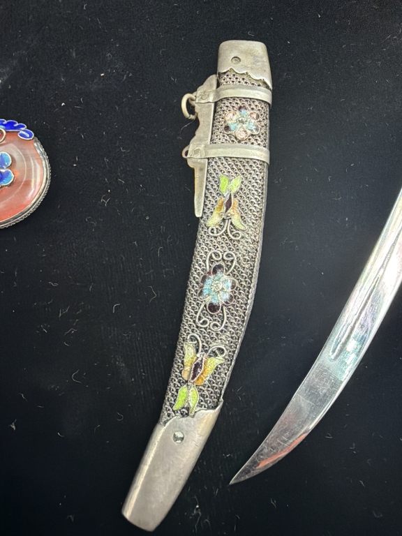 Vintage Asian Items