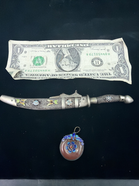 Vintage Asian Items