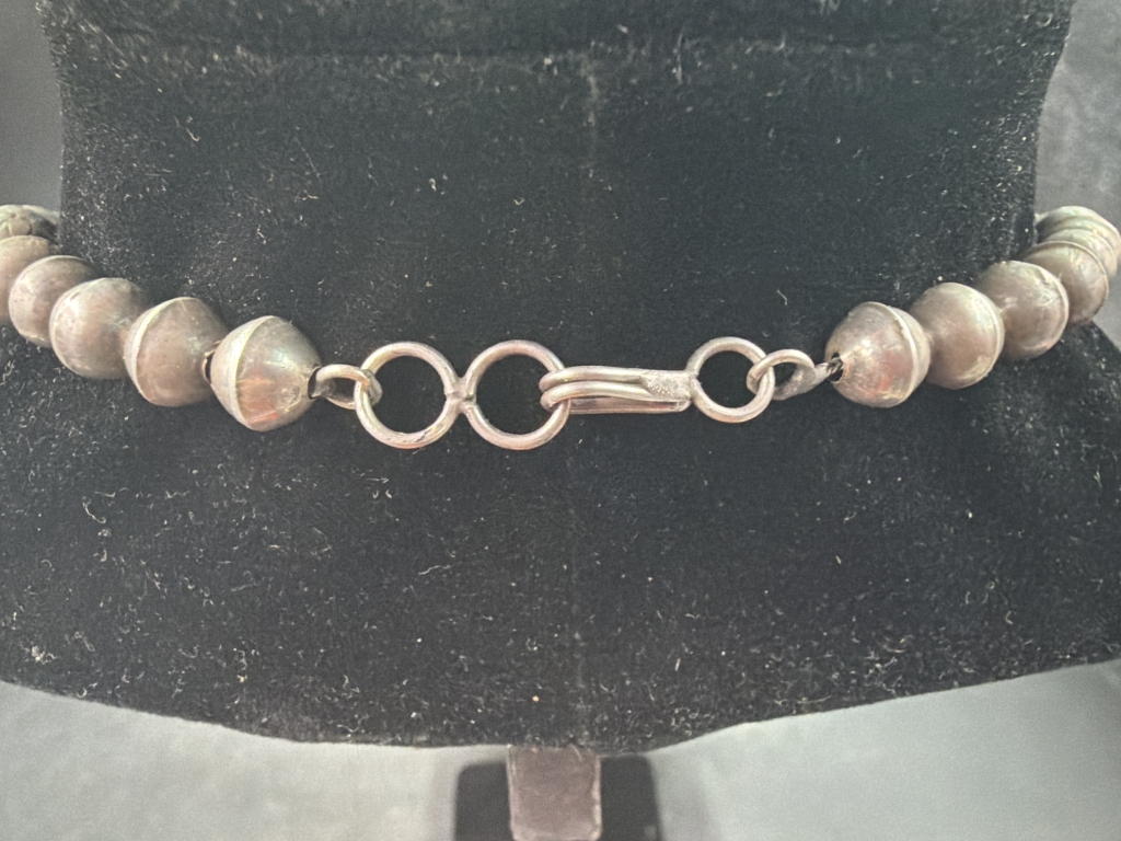 Native American Rainbow Man Sterling Silver