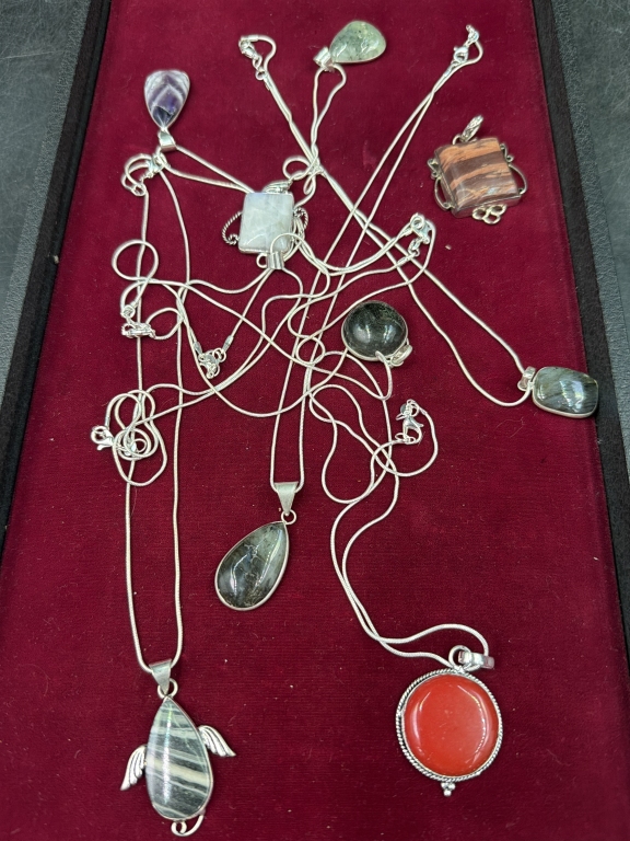 Gemstone Jewelry