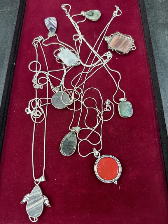 Gemstone Jewelry