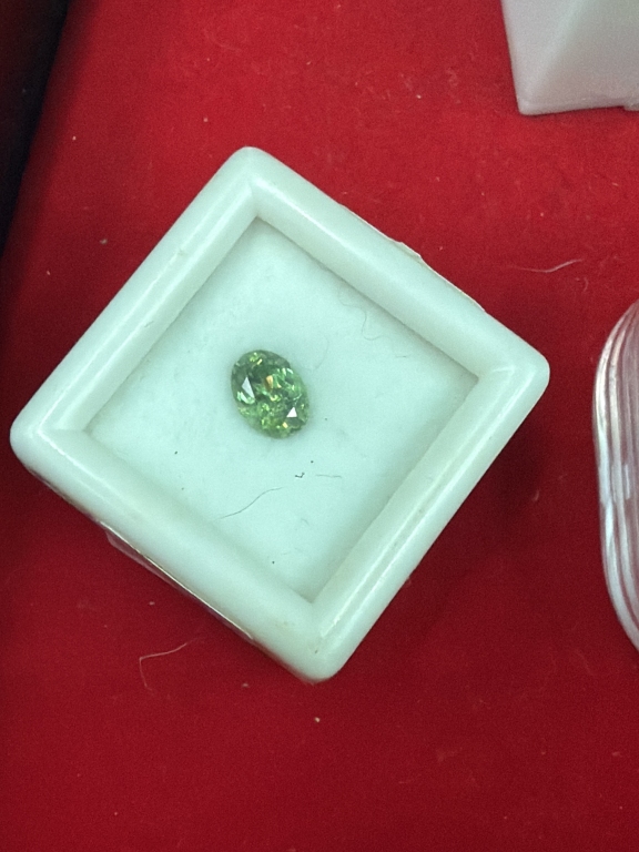 Gemstones