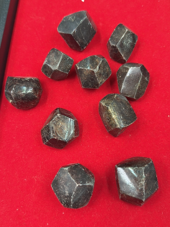 Garnets