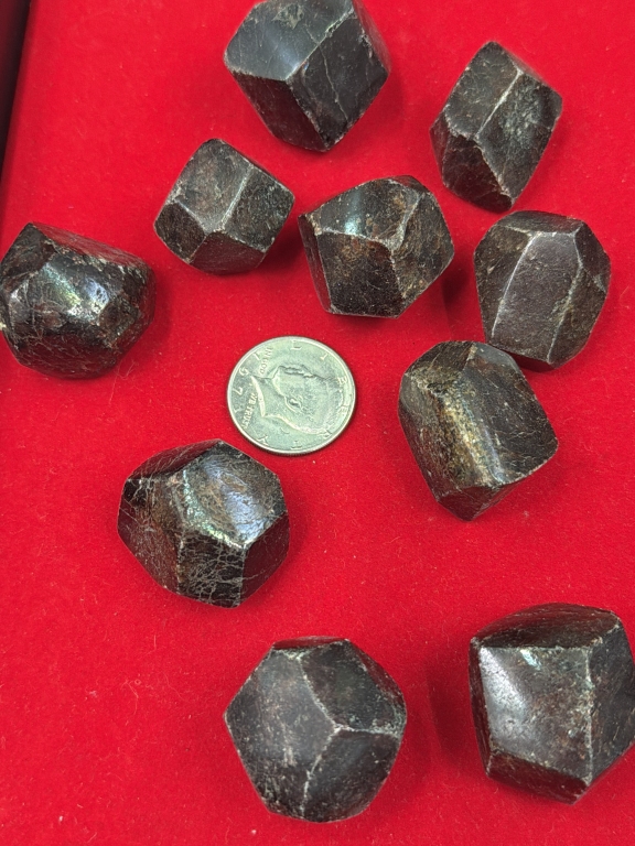 Garnets