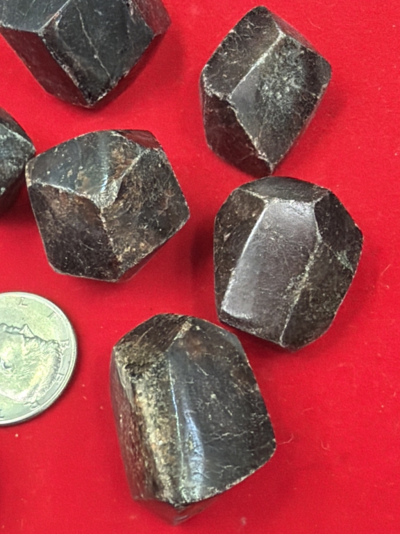 Garnets