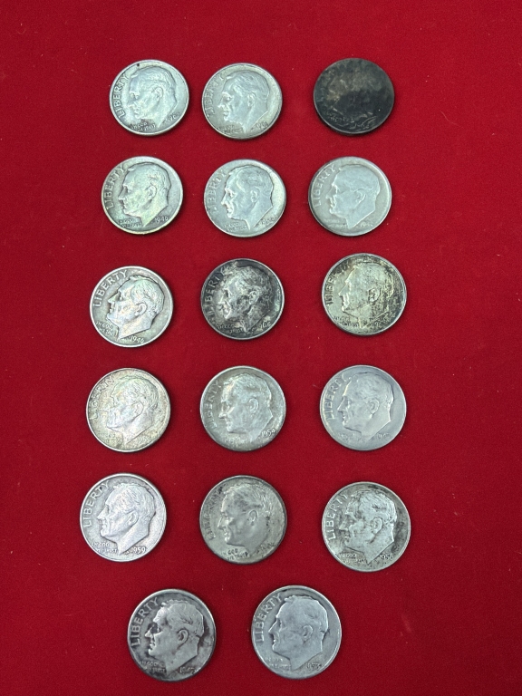 Silver Dimes