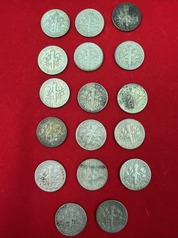 Silver Dimes