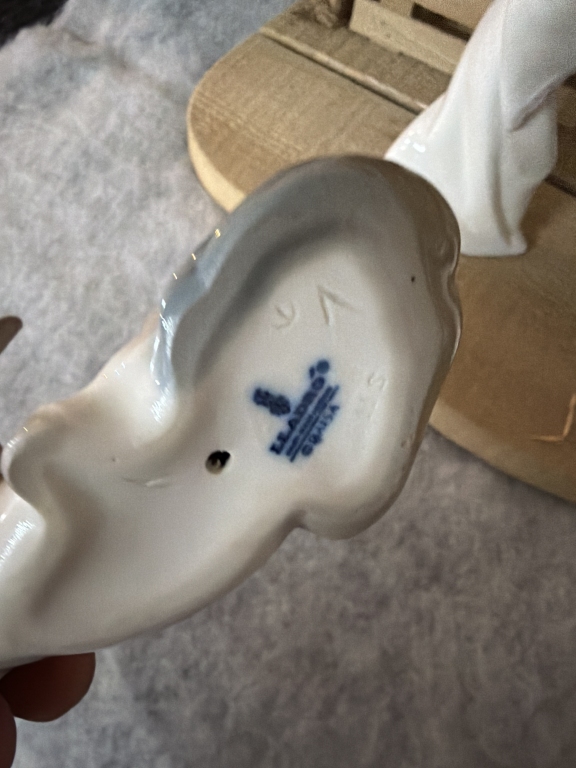 Lladro Nativity Scene