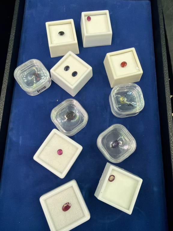 Gemstones