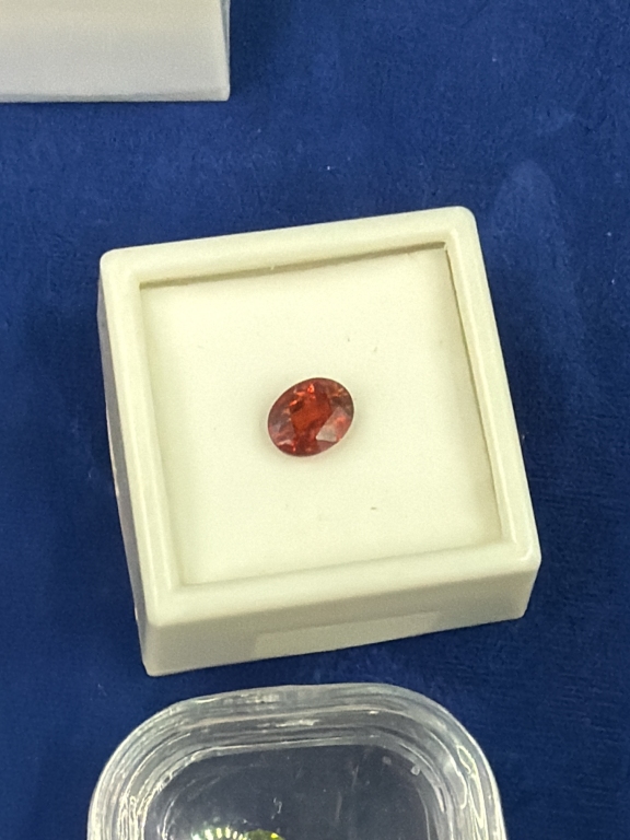 Gemstones