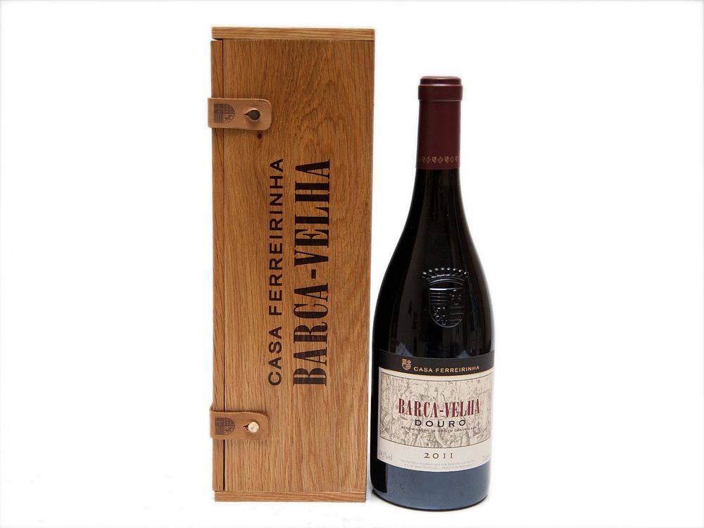 Leiloeira Serralves | Auction 15 | Wines & Spirits