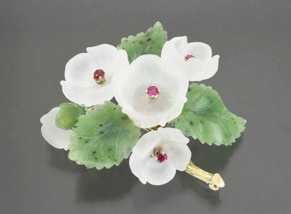 Северная столица | Аукцион 22.1 | БРИЛЛИАНТОВАЯ РУКА. Драгоценности.