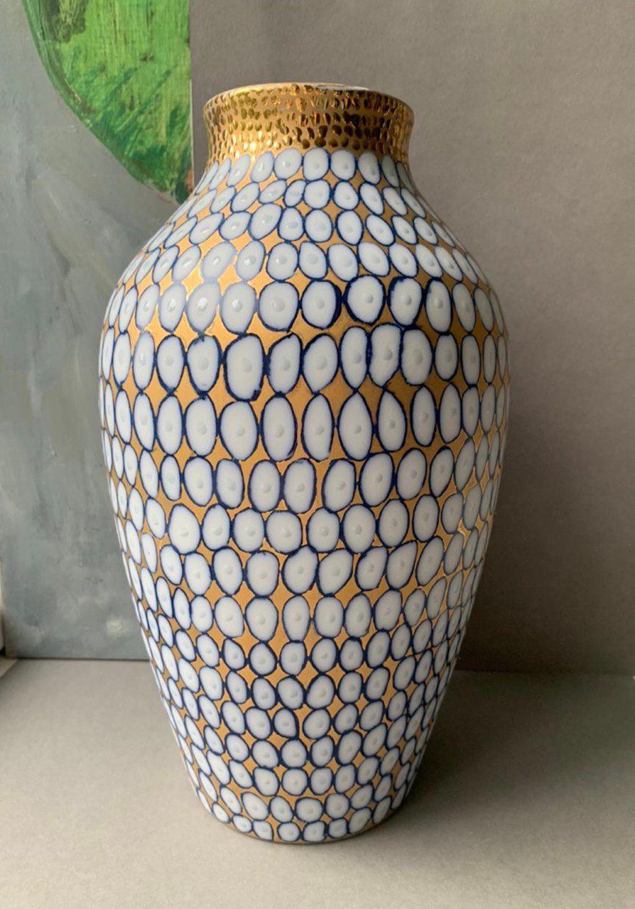 Северная столица | Аукцион 23.2 | ДПИ. Авторский фарфор, Советский фарфор, Meissen, Лимож и др. Художественное стекло (Lalique), Эмиль Гале, ЛЗХС